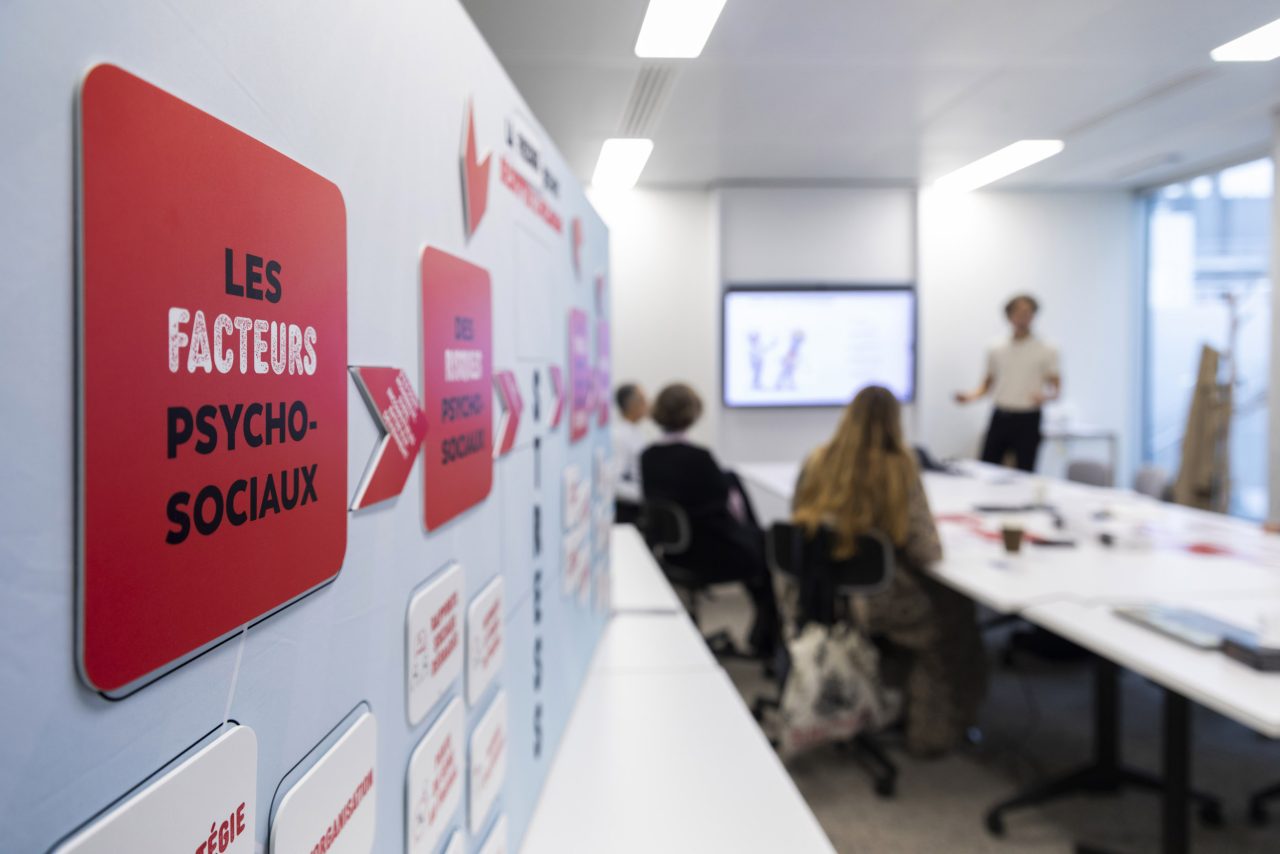 Séminaire de formation en entreprise